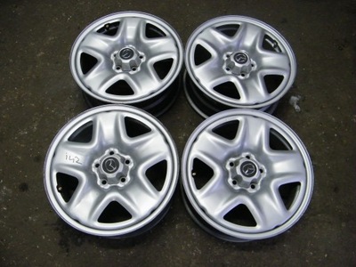 [I42] 5X114,3 ET50 R17 MAZDA CX-5 MAZDA 5 6 MX5 CX3 CX5 $ 