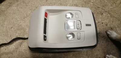 Citroen c4 cactus 14- лампа стельовий фото №1