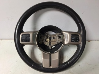 Воздуховод кожа jeep compass i lift 11- фото №1