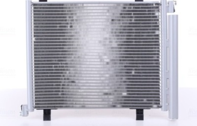 Vw up citigo mii 11- новый конденсатор кондиционера фото №1