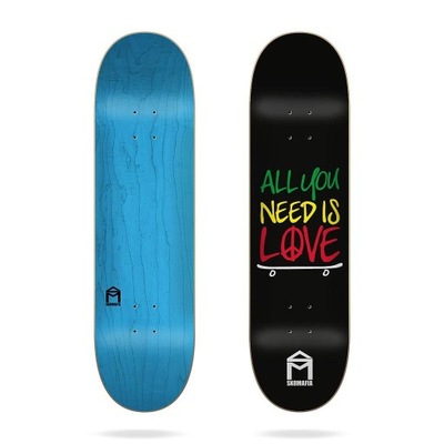 Blat Deck Sk8Mafia All You Need 8.25