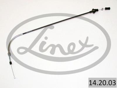 LINEX 14.20.03 ТРОС ГАЗА