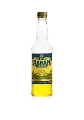 BANAN LIQUEUR FILL UP NA 500ML LIKIER BANANOWY ZAPRAW