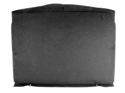 Пол обшивка багажника renault captur ii фото №1