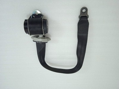 Vw sharan pas безпеки лівий задня 7m3857811c фото №1