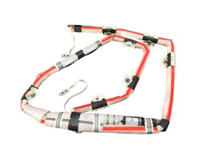 Chrysler pacifica 2017 права сторона шторка безпеки подушка безпеки фото №1