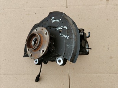 Поворотний кулак ступиця права перед 1.6 1.5 dci renault talisman 15-20 rok фото №1