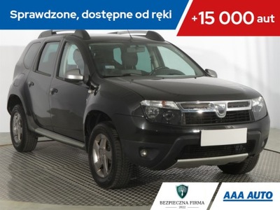 Dacia Duster 1.6 16V, Klima