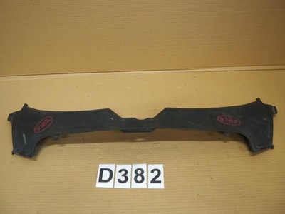 Накладка накладка поперечина передний audi a6 c6 фото №1