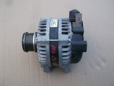 Citroen peugeot 1,2 thp генератор фото №1