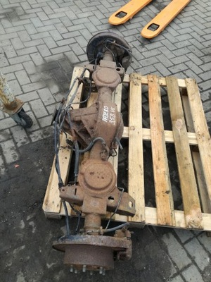 MITSUBISHI PAJERO II 1997ROK 3,5 V6 AXLE DIFFERENTIAL REAR  