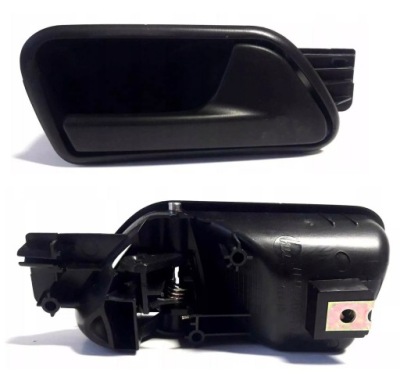 Ручка внутрішня права p vw caddy iii touran t123 фото №1