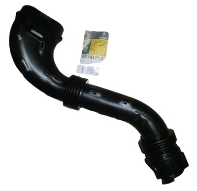 Шланг повітря renault clio iii modus 8200410912 оригінал фото №1