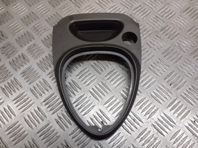 Рамка чохол важеля перемикання передач перемикання передач citroen c5 9632615077 фото №1