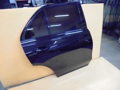 Mercedes gle w167 дверь задние правое полный фото №1