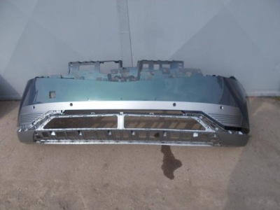 Hyundai ioniq v передний бампер фото №1