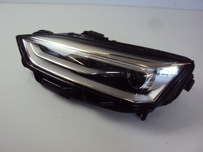 Лампа левый перед audi a5 b9 фото №1