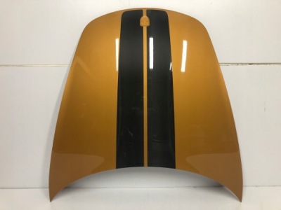 motorhaube PORSCHE 911 991 TURBO S EXCLUSIVE SERIES