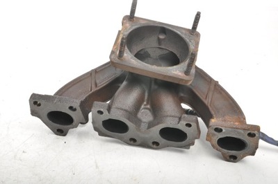 Peugeot 307 2.0 коллектор выпускной фото №1