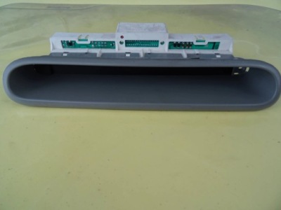 Дисплей часы renault twingo i 8200062387a nr178 фото №1