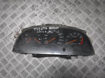 Лічильник прилади toyota celica v 1.6b фото №1