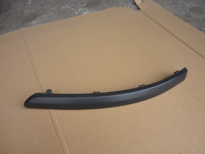 Молдинг бампера перед ліва ford monedo mk3 lift фото №1