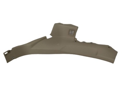 Защита стойка задняя левая 4m0867767b audi q7 ii 4m0 фото №1