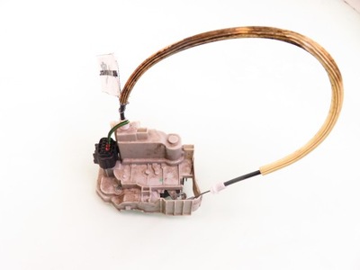 Замок правый задний fiat bravo ii фото №1