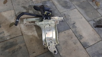 Rav4 iv гибрид помпа воды верхний фото №1