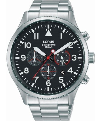 Zegarek męski Lorus Sports Chronograph