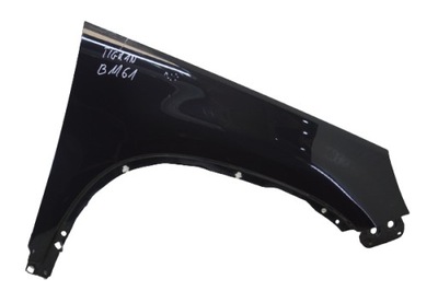 Крыло правый перед vw tiguan 5n фото №1