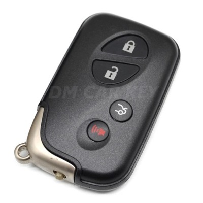 DMKey Smart car key Replacement 3/4button for Lexus GS430 GS350 LX57~54413 