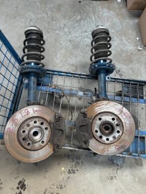 Opel zafira b 1.8 mcperson правый фото №1