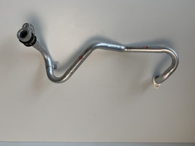 Renault captur clio iv 4 шланг кондиціонера фото №1