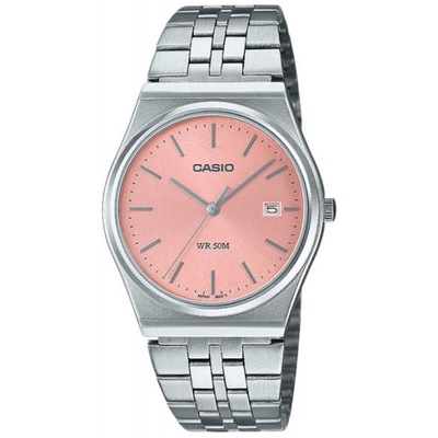 Zegarek na bransolecie CASIO MTP-B145D Retro