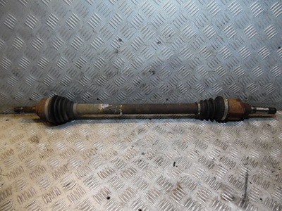 Półośka приводной вал правая передняя abs peugeot 207 фото №1