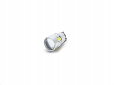 W5W NOVEDAD T10 6 DIODO LUMINOSO LED LENTE CAN VW GOLF 6  