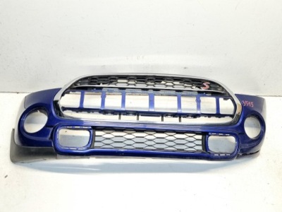 Mini cooper f55 f56 s sport бампер перед передний фото №1