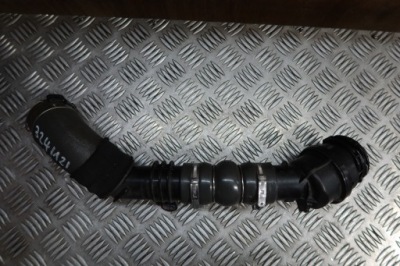 Шланг інтеркулер kangoo iii 1.5 bdci 144608356r фото №1