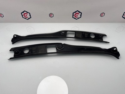 Жабо bmw 3 f34 gt фото №1