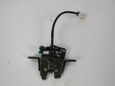 Alfa romeo 166 замок крышки крышки багажника фото №1