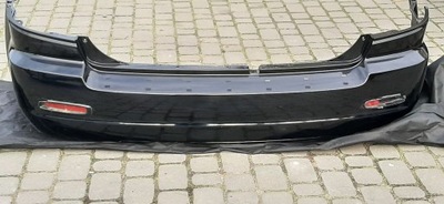 Kia sorento i przed lift бампер задняя фото №1