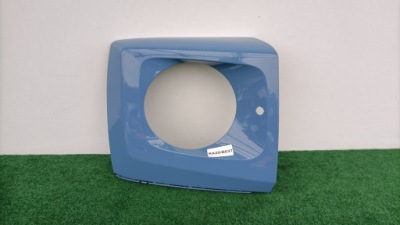 Mercedes g-klasa w463 2018r+ панель фари лампи правий перед решітка радіатора ka25/ń037 фото №1