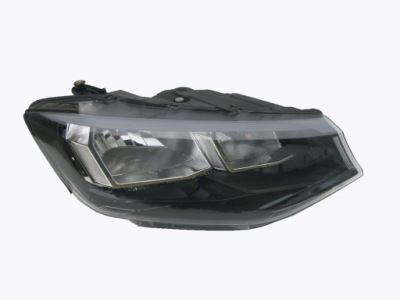 Лампа фара правый vw caddy iv 20-22 europa фото №1