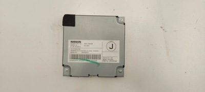 2018 nissan leaf ii ze1 модуль / блок управления камеры 284a16wk3b фото №1