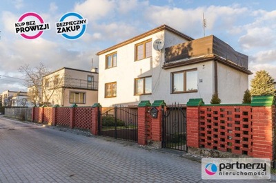 Dom, Łęgowo, Pruszcz Gdański, Gdański, 200 m²