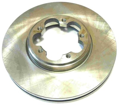 Гальмівні диски 288mm do ford tourneo custom transit 2012- фото №1