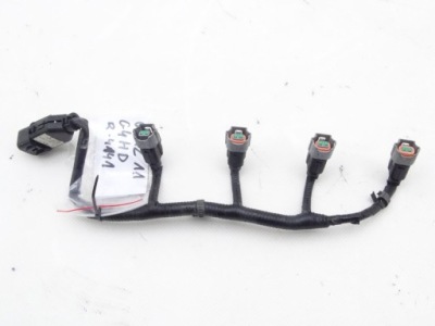 Hyundai getz 02-05 1.1 12v жгут форсунок фото №1