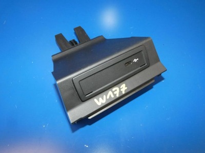 Mercedes a klasa w177 b w247 gnizdo port usb фото №1