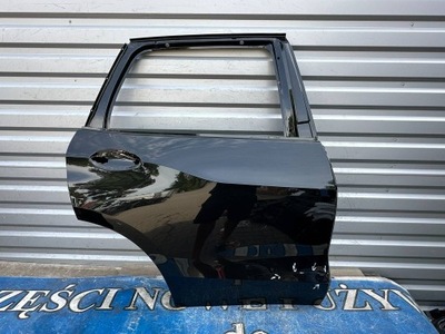 Bmw 5 g05 двері задні праве правий задня фото №1